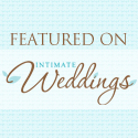 Intimate Weddings – Small Wedding Venues – DIY Wedding Ideas