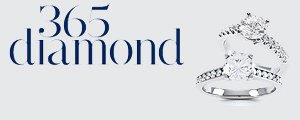 365 Diamond engagement rings