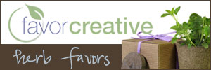 eco friendly wedding favors