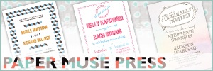 wedding stationery