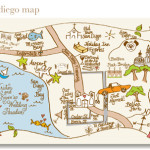 Hand Drawn Maps for Wedding Guests: Tell Your Guests Where to Go with a Custom Map