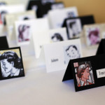 DIY Wedding Place Cards: Easy Peezy Wedding Name Cards Made from Vintage Children’s Books
