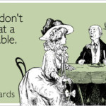 Wedding E-cards: Irreverent & Quirky