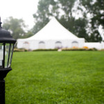 The Backyard Wedding: Tents 101