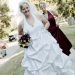 Real Weddings: Cathy and Michael’s Country Club Wedding
