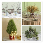 Looking for Inexpensive Centerpiece Ideas? Try Flower-Free Centerpieces