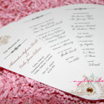 Free Wedding Templates: DIY Wedding Programs