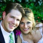Real Weddings: Adan and Marni’s Picture-Perfect Backyard Garden Wedding