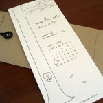 Free Wedding Templates: The Giving Tree Save-the-Dates
