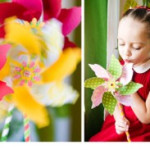 Free Wedding Templates: DIY Pinwheels