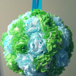 Inexpensive Wedding Décor Ideas: DIY Wedding Pomanders