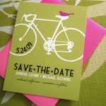 A Bicycle Theme for Your Green Wedding
