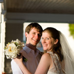 Real Weddings: Amanda and Ben’s Cottage Wedding in the Muskokas