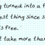 Free Font: Turn Your Handwriting into a Font
