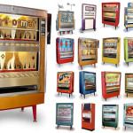 Wedding Favors in Vending Machines?
