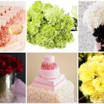 The Carnation Wedding Bouquet: Pretty & Perfect for a Recessionista Bride