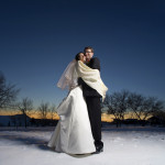 Real Weddings: Leah and Scott’s $5,000 Wedding (and that Includes the Honeymoon!)