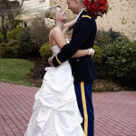 Real Weddings: Ashley & Gideon’s Inn Wedding with Close Friends and Family