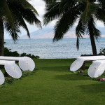 Wedding Benches Latest Trend in Outdoor Seating
