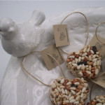 Green Wedding Favors For the Birds