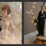Vintage Cake Toppers