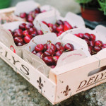DIY Wedding Favors: Think Cherry when you Marry