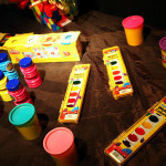 Kids’ Table: Ideas for Entertaining Children at Your Wedding