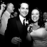 Real Weddings: Carrie & Matthew’s Elegant B&B Wedding in North Carolina