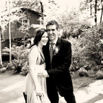 Real Weddings: Jenny and Matthew’s Intimate Forest Wedding