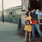 DIY Save-the-Dates from Photographs