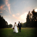 Real Weddings: Gillian & Patrick’s Mansion Wedding