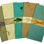 Sponsored Post: ‘Green’ Wedding Invitations by Twisted Limb Paperworks
