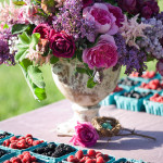 DIY Wedding Favors: Brides & Berries