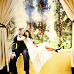Real Weddings: Jessica & Joshua’s California Restaurant Wedding