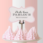DIY Ice Cream Parlor with Free Wedding Printables