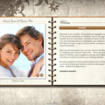 Sponsored Post: Easy Wedding Websites with Wedsite.com
