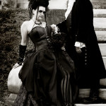 Halloween Theme Wedding Ideas