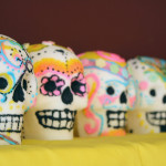 Mexican Sugar Skulls