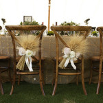 It’s a Nice Day for a Wheat Wedding