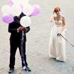 Real Weddings: Kate & Christian’s Montreal Restaurant Wedding
