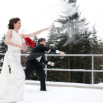 Real Weddings: Erinn & Charles’ Whistler Wedding
