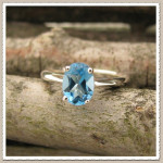 Sponsored Post: Unique Artisan Wedding Rings at Turtle Love Committee