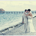 Real Weddings: Mary & Dan’s Destination Wedding in Mexico