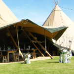 Tipi Weddings