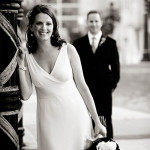 Real Weddings: Jennifer & Scott’s Glass Studio Wedding Reception