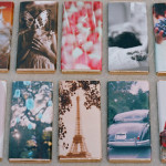 Candy Bar Wrappers Made from Photographs