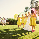 Outdoor Wedding Ideas: Keep Your Guests Cool