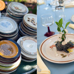 Vintage Wedding Ideas: Second-hand Dishes and Tableware