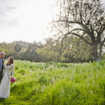 Real Weddings: Laura & Jeff’s $6,000 Winery Wedding