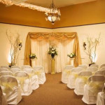 Texas Brides on a Budget: The DFW Wedding Room offers Inexpensive, Intimate Weddings
